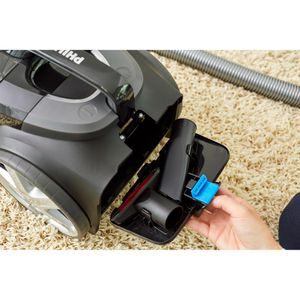 Produktbild für Staubsauger Philips PowerPro Expert, blau