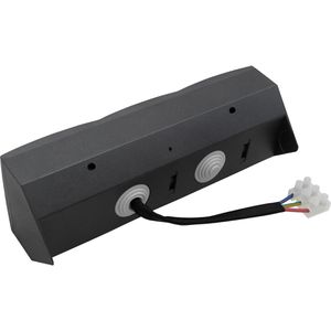 Produktbild für Tischsteckdose McPower Flair, mit 0,15 m Kabel