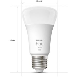Produktbild für LED-Lampe Philips-Hue White Bluetooth, E27