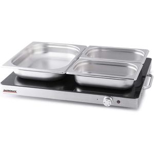 Produktbild für Warmhalteplatte Gastroback Design, 42491