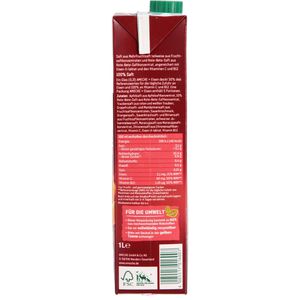 Produktbild für Saft Amecke + Eisen