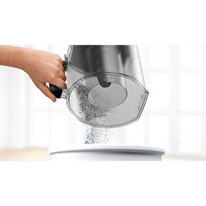 Produktbild für Staubsauger Bosch Serie 6, BGC41XSIL, schwarz