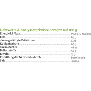 Produktbild für Haferflocken Bauckhof Kleinblatt, BIO