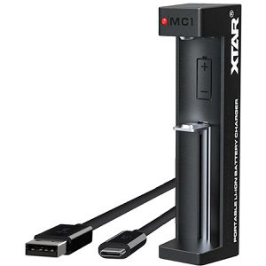 Produktbild für Akku-Ladegerät Xtar MC1