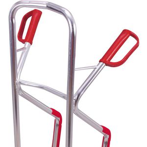 Produktbild für Sackkarre VARIOfit Alu-Kufenkarre, ap-710.214