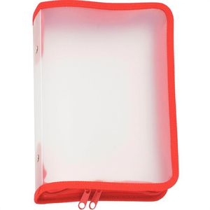 Reißverschlusstasche Foldersys 40454-80, A5