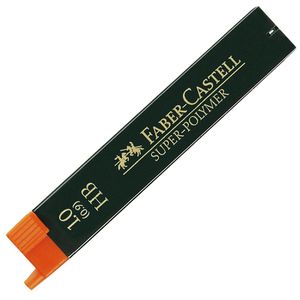 Druckbleistiftminen Faber-Castell 120900, HB