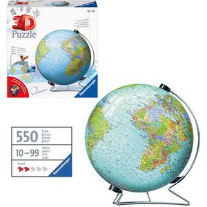 Produktbild für Puzzle Ravensburger 11159, Puzzle-Ball Globus