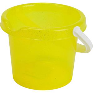 Produktbild für Sandspielzeug Simba 107106529, Baby Eimer Glitter