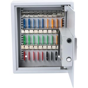 Produktbild für Schlüsseltresor Olymp GOsafe 50A, silber