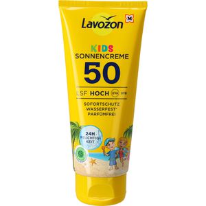 Sonnencreme LAVOZON Kids