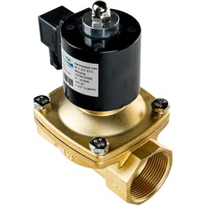 Produktbild für Magnetventil FSA Premium M-1.1/2-12-C, 1 1/2 Zoll