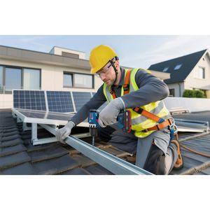Produktbild für Akku-Bohrschrauber Bosch PRO GSR18V-52 Professional