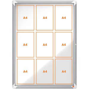 Schaukasten Nobo 1902580 Premium Plus, außen