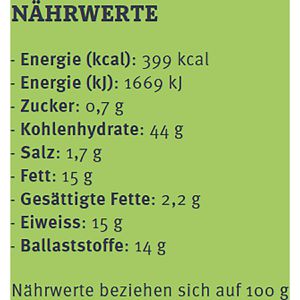 Produktbild für Brotbackmischung Bauckhof Wunderbrötchen Original demeter, BIO