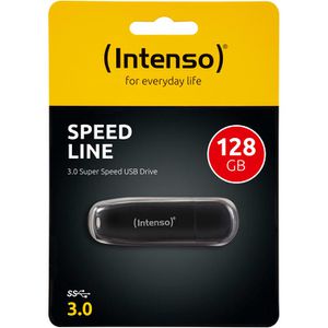 Produktbild für USB-Stick Intenso Speed Line, 128 GB