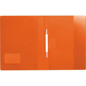 Produktbild für Schnellhefter Durable 2680-09 Duralux, orange