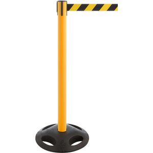 Personenleitsystem RS-GUIDESYSTEMS GLA 25, gelb