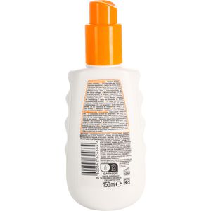 Produktbild für Sonnencreme Garnier Ambre Solaire Hydra 24h protect+