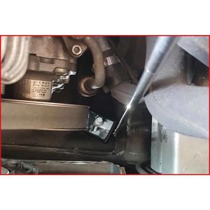 Produktbild für Teleskopspiegel KS-Tools Inspektions-Spiegel, 550.1136