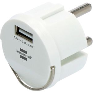 USB-Ladegerät Brennenstuhl 1508110, 12 Watt