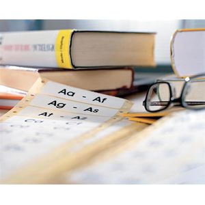 Produktbild für Endlosetiketten Zweckform 5103, 1-bahnig