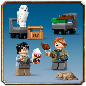 Produktbild für Klemmbausteine LEGO Harry Potter 76450, ab 10 Jahre