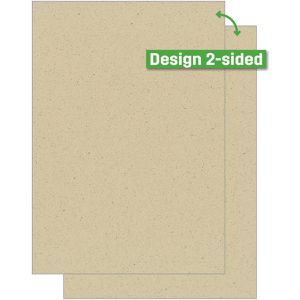 Produktbild für Briefpapier Sigel DP623, Graspapier, A4