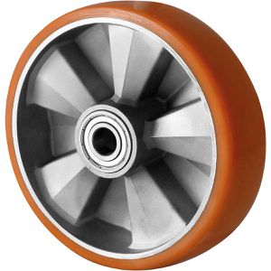 Hubwagen-Rolle