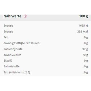 Produktbild für Fruchtbonbons Woogie Fine Drops Himbeer