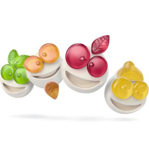 Produktbild für Fruchtgummis Nimm2 Lachgummi Milchbubis