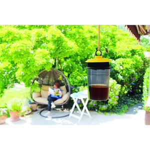 Produktbild für Wespenfalle Protect-Home Natria Fliegenfalle, aus Kunststoff