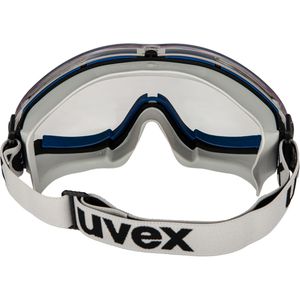 Produktbild für Schutzbrille Uvex ultrasonic 9302600, klar