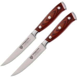 Steakmesser Gräwe 1782, in Geschenkbox, 2 Stück