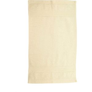 Produktbild für Handtuch Julie-Julsen Bio, weiß, 30 x 50 cm
