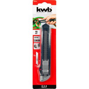 Produktbild für Cuttermesser kwb 26195