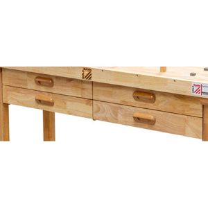 Produktbild für Hobelbank Holzmann WB162L, aus Holz