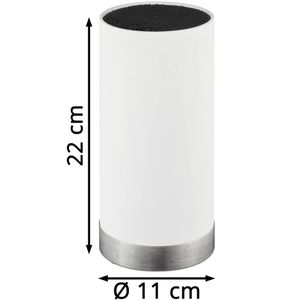 Produktbild für Messerblock Relaxdays 10027643