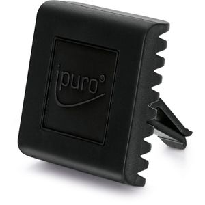 Produktbild für Autoduft ipuro Essentials Car Line, black bamboo