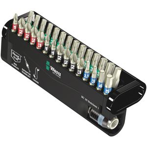 Produktbild für Bitset Wera Bit-Check 30 Stainless 1, 05071109001