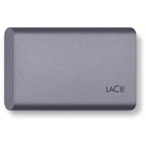Produktbild für Festplatte LaCie Mobile SSD Secure, STKH2000800