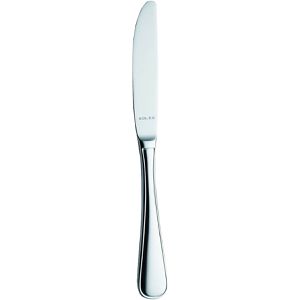 Produktbild für Tafelmesser Solex Selina 122084, Wellenschliff, 22,5 cm
