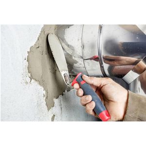 Produktbild für Maurerkelle kwb 934366, aus Edelstahl