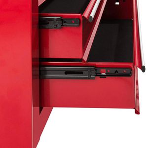 Produktbild für Werkzeugwagen Arebos 4260199758144, leer