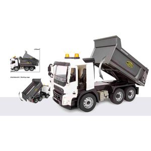 Produktbild für Baustellenfahrzeug JAMARA Muldenkipper Volvo FMX Meiller