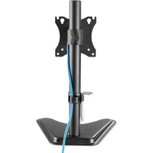 Produktbild für Monitorhalterung Manhattan 462037, VESA 75x75 &amp; 100x100 mm