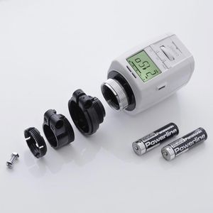 Produktbild für Heizkörperthermostat Eurotronic Comet Plus
