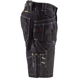 Produktbild für Arbeitshose Blakläder Handwerker Shorts X1500