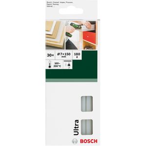 Heißklebesticks Bosch Ultra Power, weiß
