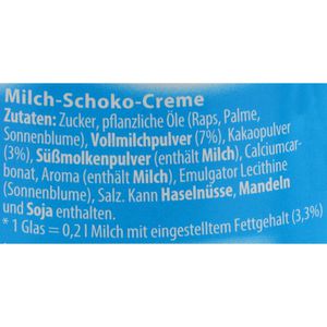 Produktbild für Schokocreme Schwartau Schoko Mac